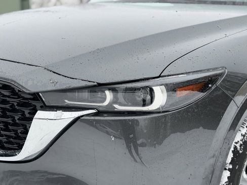Used 2025 MAZDA CX-5 AWD 2.5 S w/ Preferred Package image 5