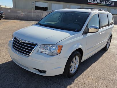 Used 2010 Chrysler Town & Country Touring w/ Entertainment Group #2