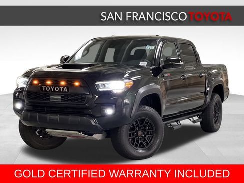 Certified 2020 Toyota Tacoma TRD Pro image 1