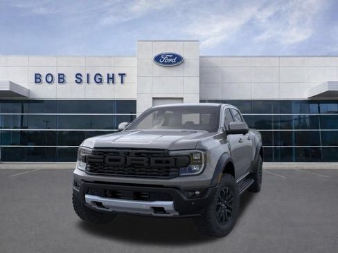 New 2026 Ford Ranger Raptor AWD/4WD image 2