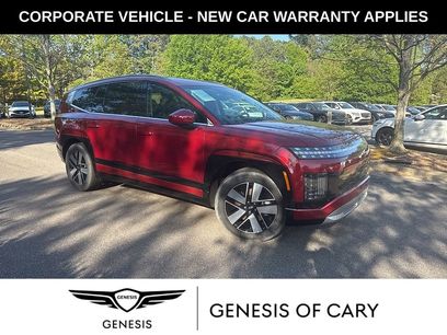 Used 2026 Hyundai Ioniq 9 SEL