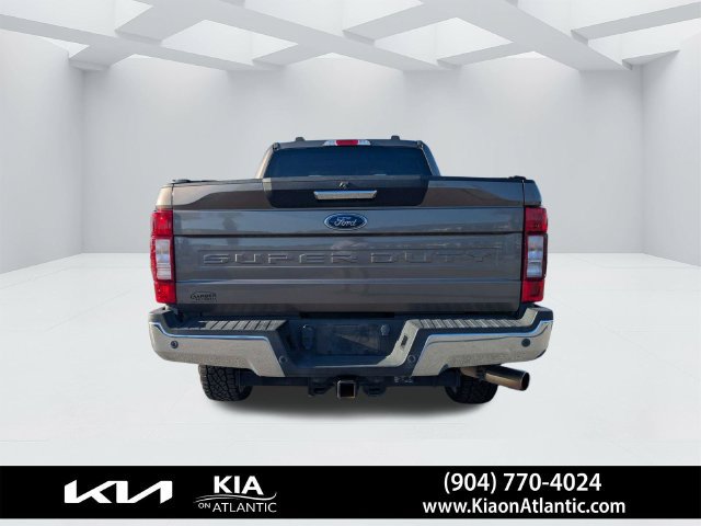 Used 2021 Ford F250 XLT w/ XLT Premium Package AWD/4WD image 3