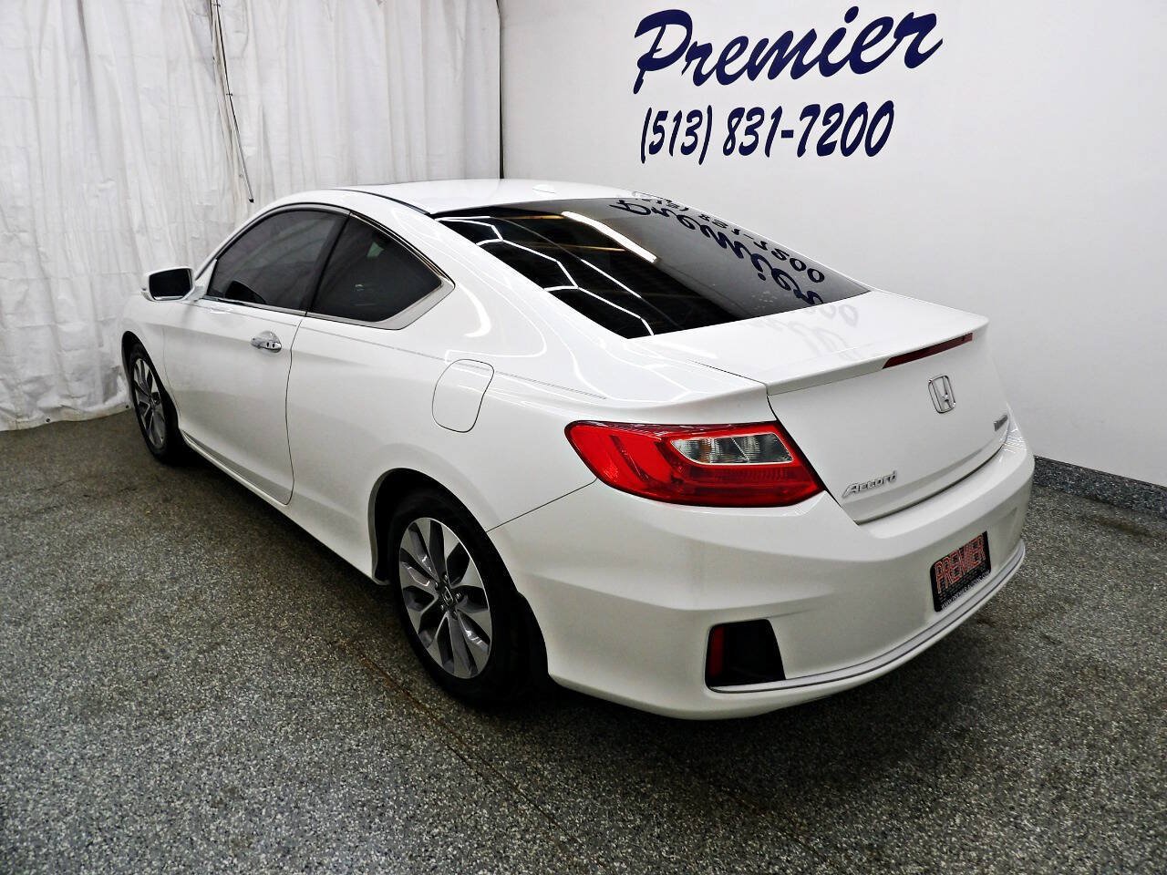 Used 2014 Honda Accord EX-L image 4