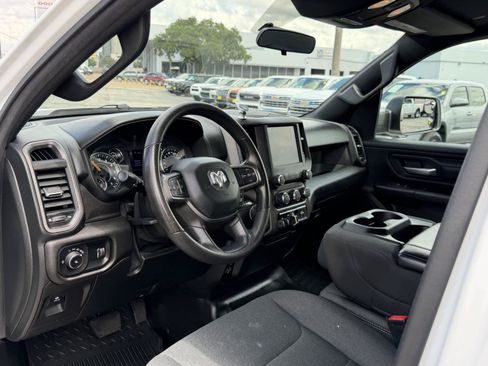 Used 2022 RAM 1500 Tradesman w/ Trailer Tow Group RWD image 15