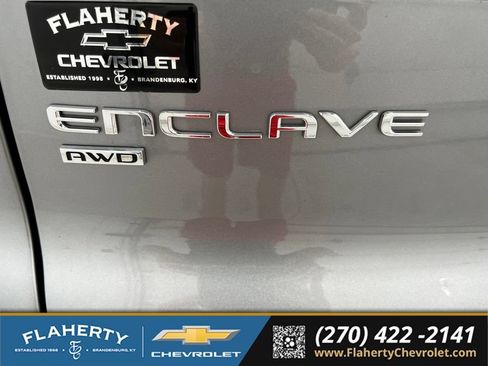 Used 2026 Buick Enclave Avenir w/ Super Cruise Package AWD/4WD image 18