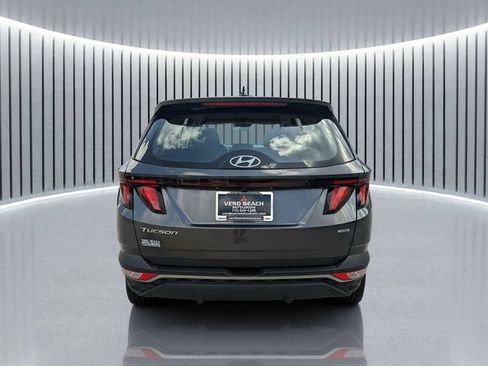 Used 2023 Hyundai Tucson SE AWD/4WD image 5