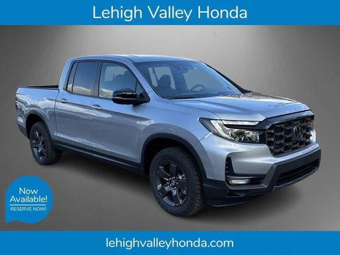 New 2026 Honda Ridgeline TrailSport image 1