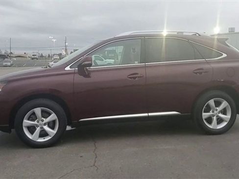 Used 2014 Lexus RX 350 FWD image 5