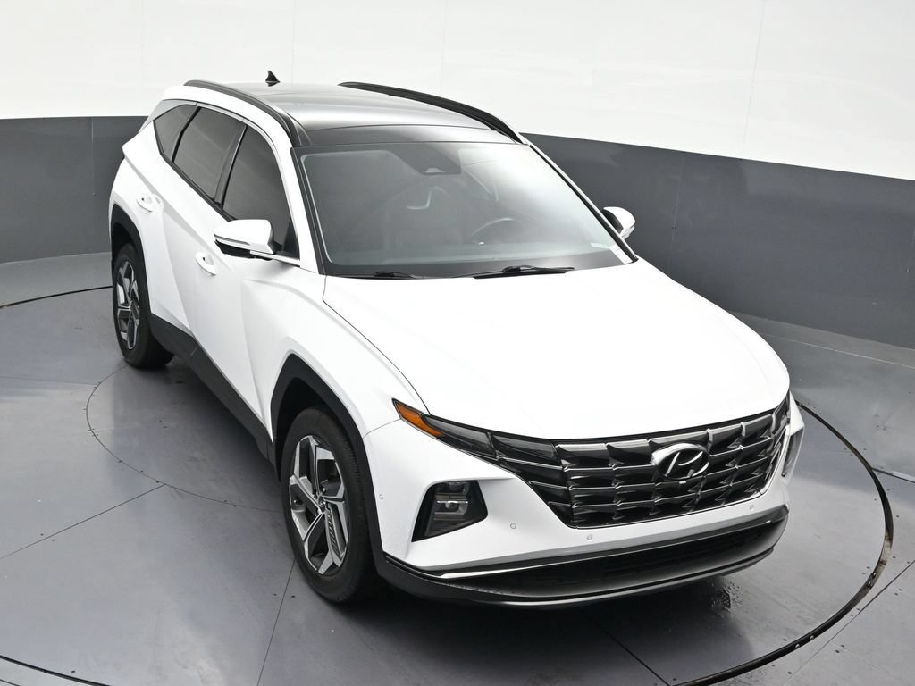 Used 2023 Hyundai Tucson Limited AWD/4WD image 16