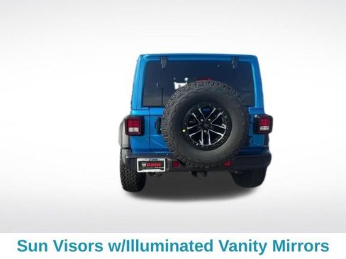 New 2025 Jeep Wrangler Willys image 36