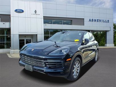 Used 2020 Porsche Cayenne
