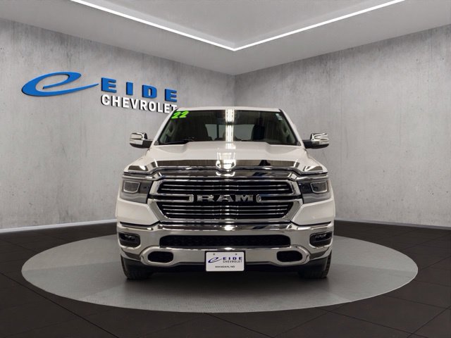 Used 2022 RAM 1500 Laramie AWD/4WD image 10