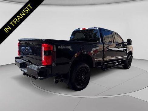 Used 2025 Ford F350 Lariat w/ Black Appearance Package AWD/4WD image 5