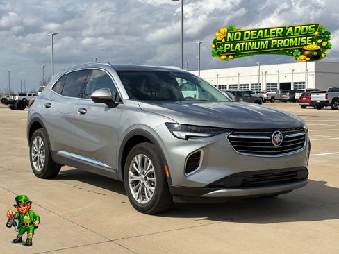 Used 2023 Buick Envision Preferred image 1