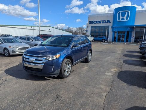 Used 2012 Ford Edge Limited image 7