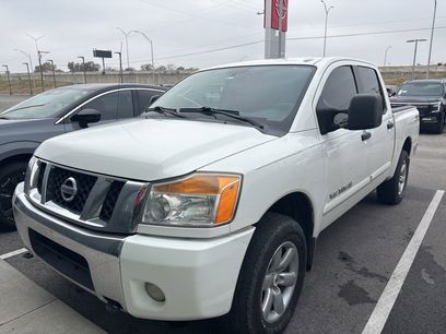Used 2011 Nissan Titan SV w/ SV Premium Utility Pkg
