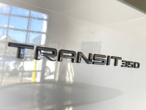 New 2026 Ford Transit 350 Low Roof AWD w/ Load Area Protection Package image 7