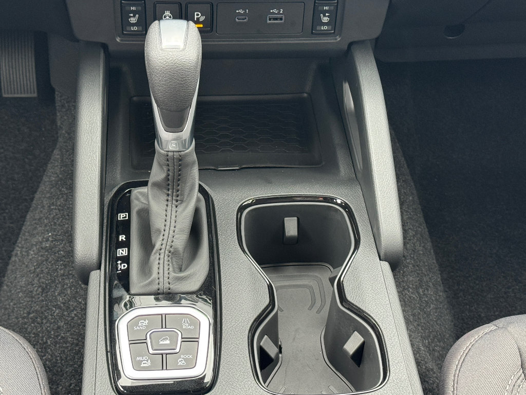 New 2026 Nissan Frontier SV w/ All-Weather Content Package AWD/4WD image 20