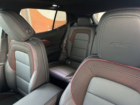 New 2026 Chevrolet Equinox EV RS image 17