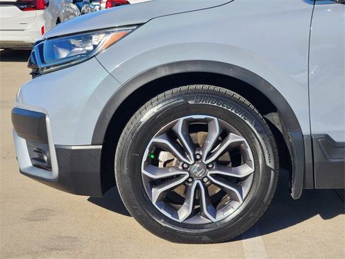 Certified 2021 Honda CR-V EX-L image 8