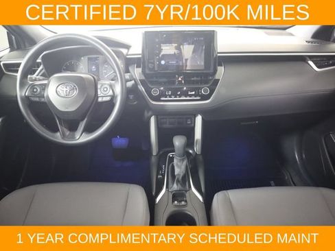 Used 2025 Toyota Corolla Cross AWD Hybrid image 16