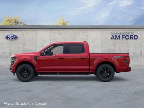New 2026 Ford F150 XLT w/ Equipment Group 302A MID AWD/4WD image 3