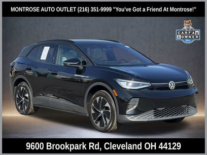 Used 2022 Volkswagen ID.4 Pro S