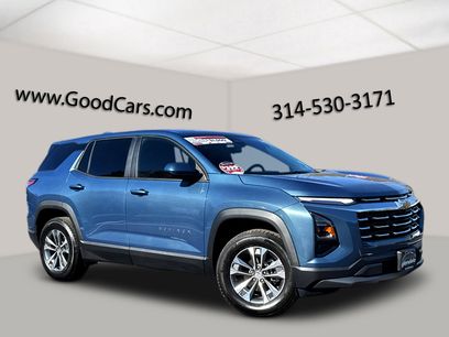 Used 2025 Chevrolet Equinox LT