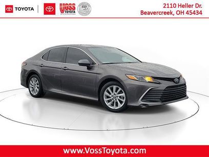 Certified 2023 Toyota Camry LE