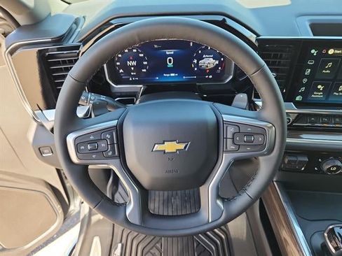 New 2026 Chevrolet Silverado 1500 LT AWD/4WD image 13