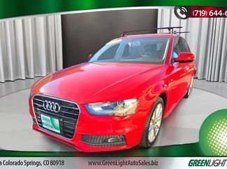 Used 2016 Audi A4 2.0T Premium Plus w/ Technology Package image 1