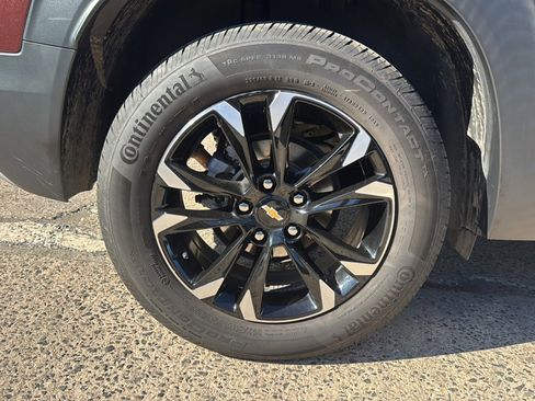 Used 2022 Chevrolet TrailBlazer LT w/ Convenience Package image 40