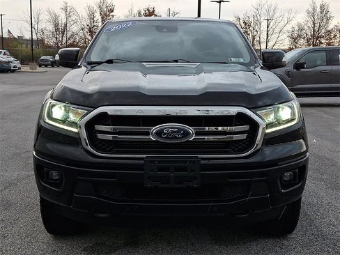 Used 2019 Ford Ranger Lariat w/ Trailer Tow Package image 5