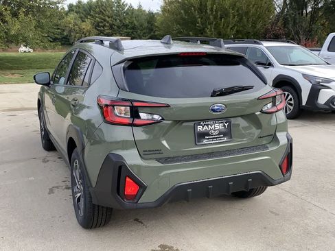 New 2026 Subaru Crosstrek 2.0i Premium image 3