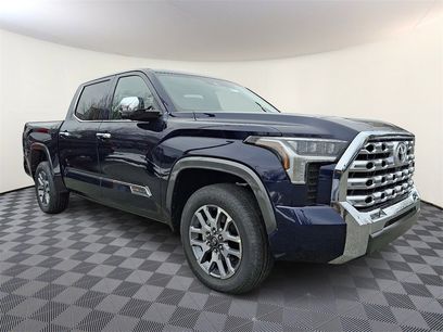 New 2026 Toyota Tundra 1794 Edition