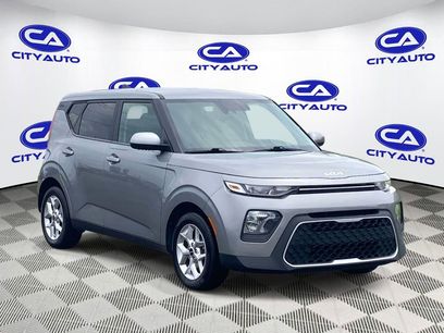 Used 2022 Kia Soul LX w/ Technology Package