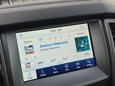 Used 2021 Ford Ranger XLT w/ Equipment Group 301A Mid image 29