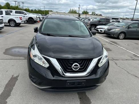 Used 2017 Nissan Murano SV w/ Premium Plus Package AWD/4WD image 28