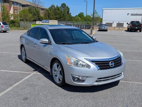 Used 2015 Nissan Altima 3.5 SL image 3