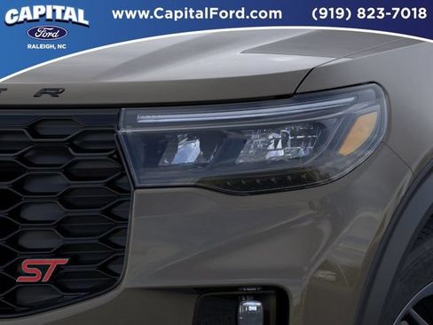 New 2026 Ford Explorer ST w/ Sun And Sound Package AWD/4WD image 18