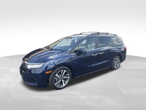 Used 2021 Honda Odyssey Touring image 7