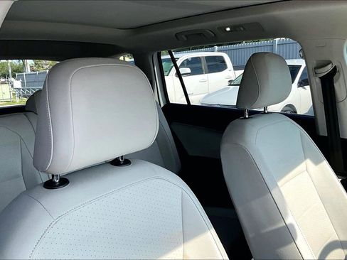 Certified 2021 Volkswagen Tiguan SE FWD image 22
