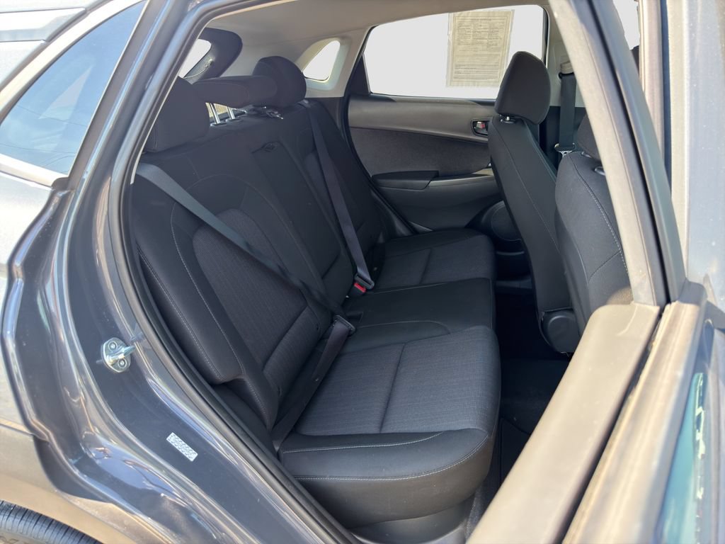 Used 2023 Hyundai Kona SEL w/ Cargo Package AWD/4WD image 27