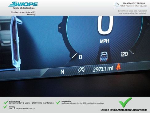Used 2025 Ford F150 XL RWD image 19