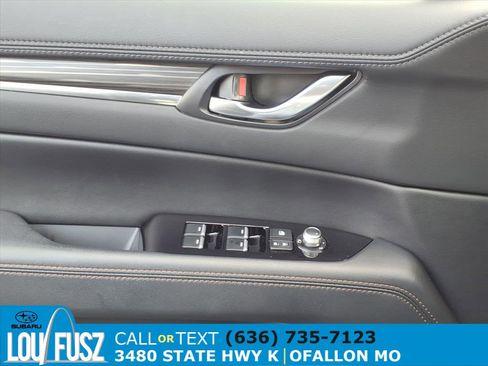 Used 2023 MAZDA CX-5 AWD 2.5 S w/ Premium Plus Pkg image 24