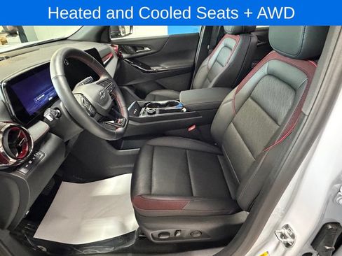 Used 2026 Chevrolet Equinox RS w/ Convenience Package III AWD/4WD image 10