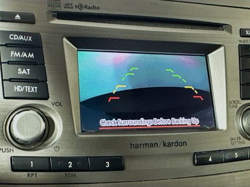 Used 2014 Subaru Outback 3.6R Limited w/ Moonroof Package image 15