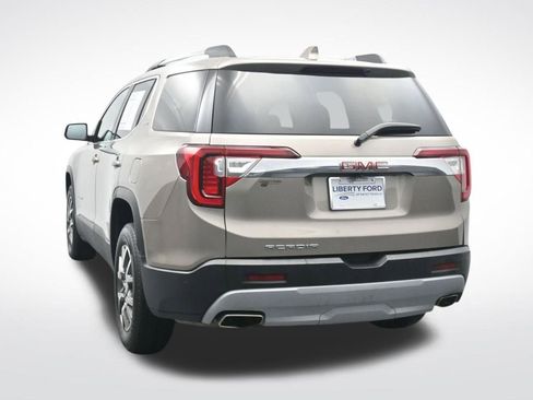 Used 2022 GMC Acadia SLE w/ Driver Convenience Package image 9