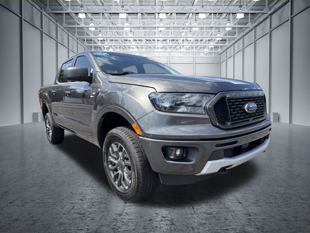 Used 2020 Ford Ranger XLT w/ Equipment Group 301A Mid AWD/4WD image 8