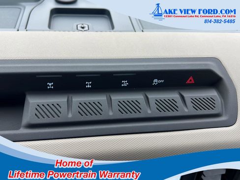 New 2025 Ford Bronco Big Bend w/ Black Diamond Package image 37